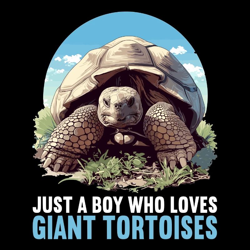 Tortues géantes Tortue géante