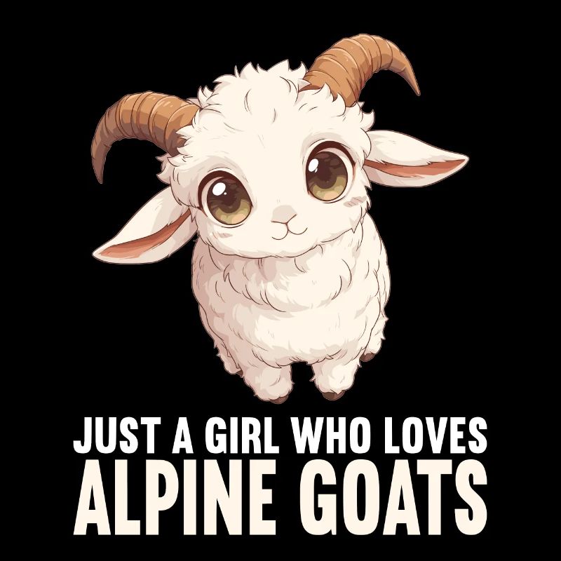 Alpine Goat Mountain Goats Mountain Goat