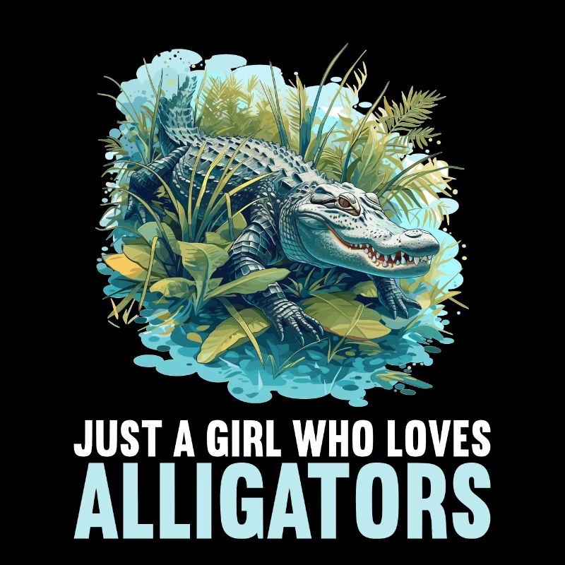 Alligatoren Alligator