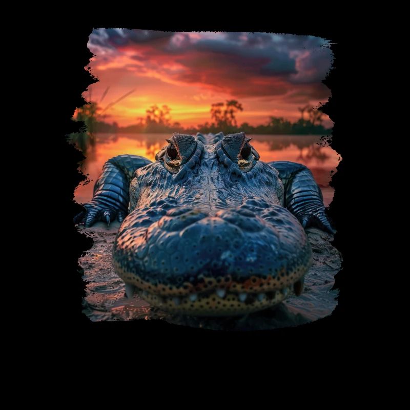 Alligatoren Alligator