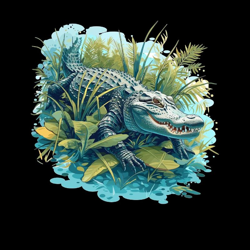 Alligatoren Alligator