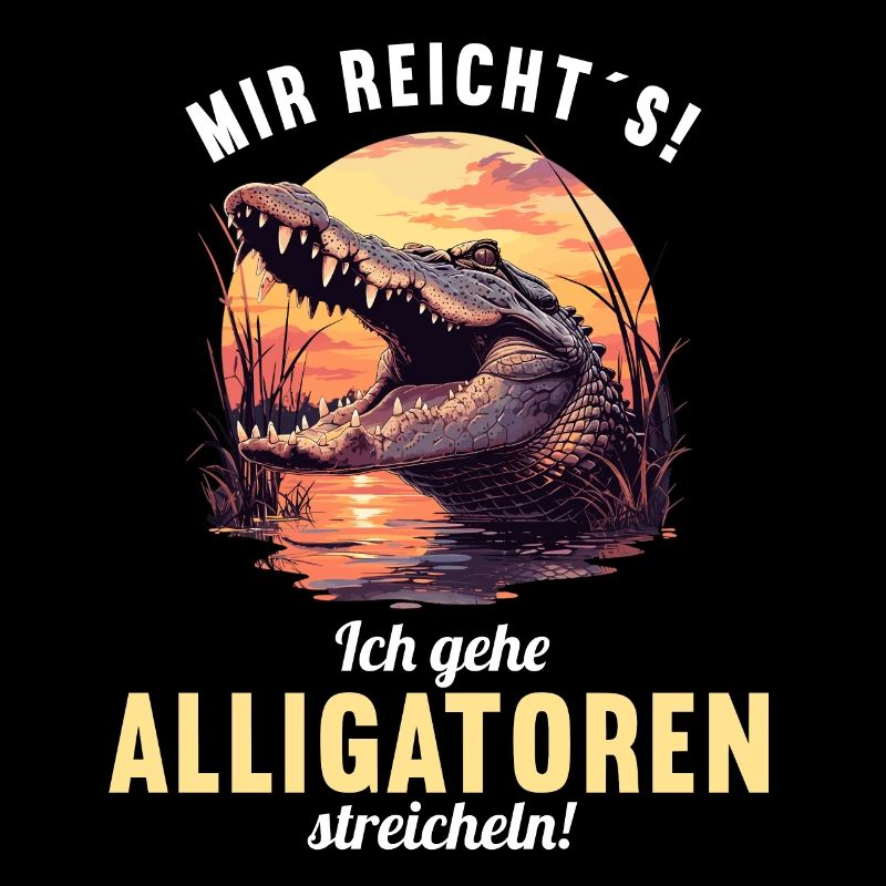 Alligatoren Alligator