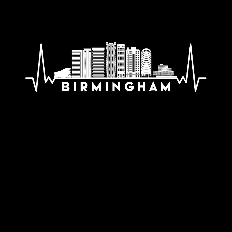 Herzschlag Skyline UK Birmingham