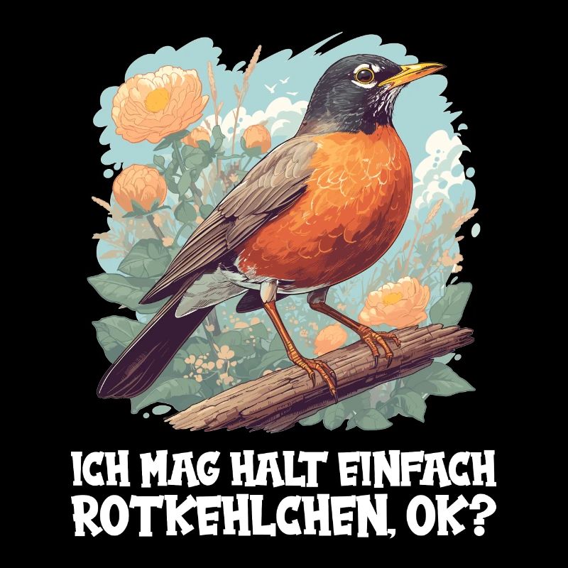 Robin Rotkehlchen