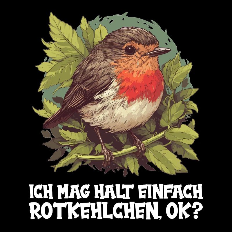 Robin Rotkehlchen