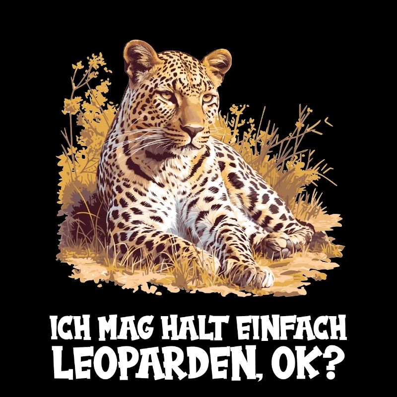 Leoparden Leopard