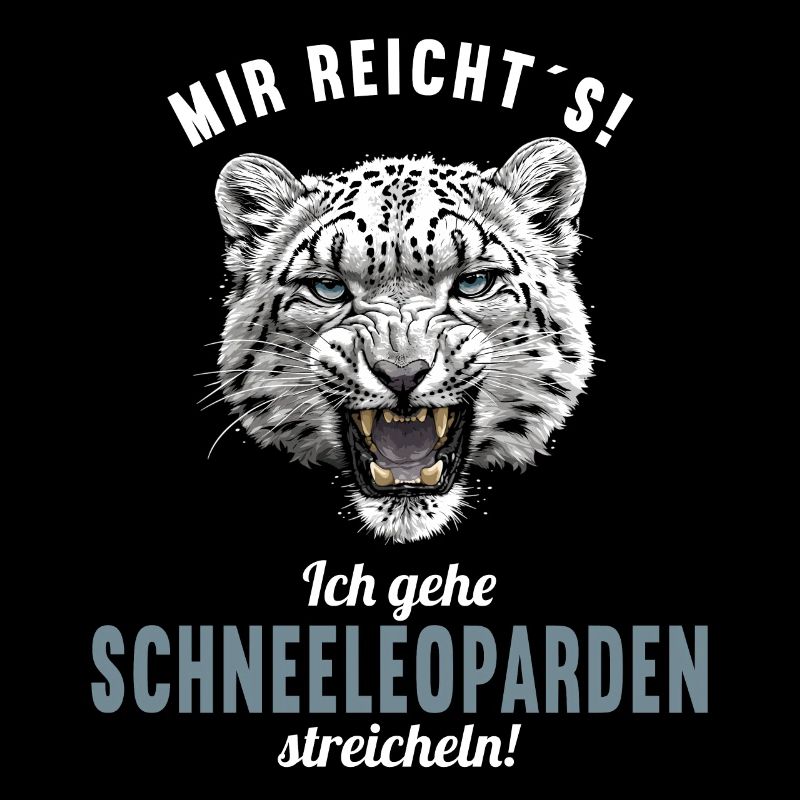 Snow Leopard Schneeleoparden Schneeleopard