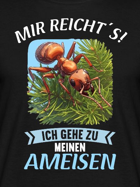 Ant ants ant