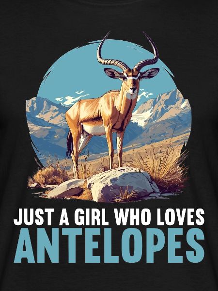 Antelope Antilopen Antilope