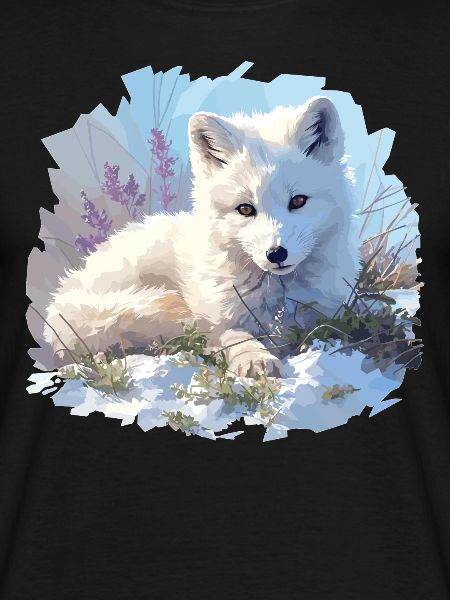 Arctic Fox Polarfüchse Polarfuchs