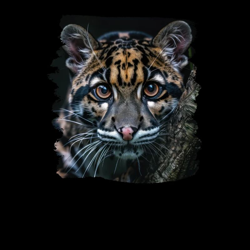 Clouded Leopard Nebelparder