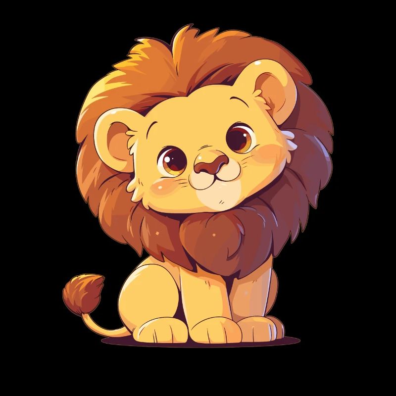 Lion Löwen Löwe