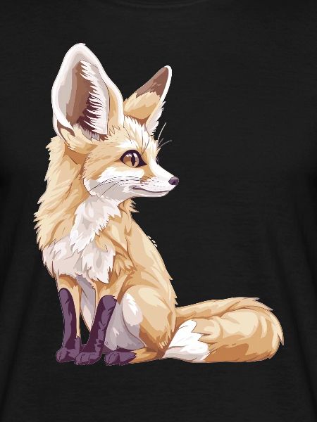 Fennec Fox Fenneks Fennek