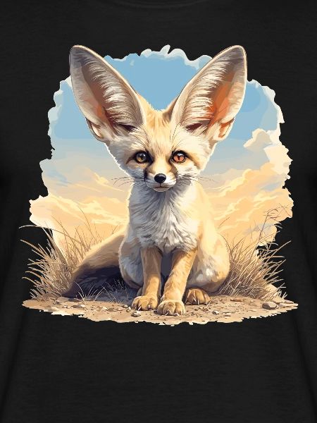 Fennec Fox Fenneks Fennek