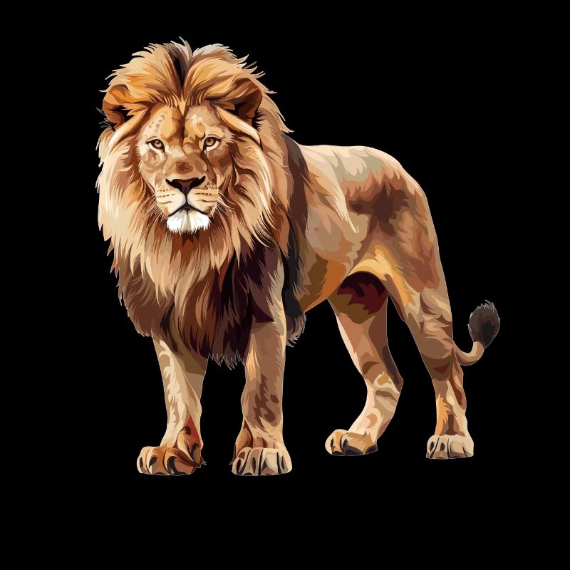 Lion Löwen Löwe