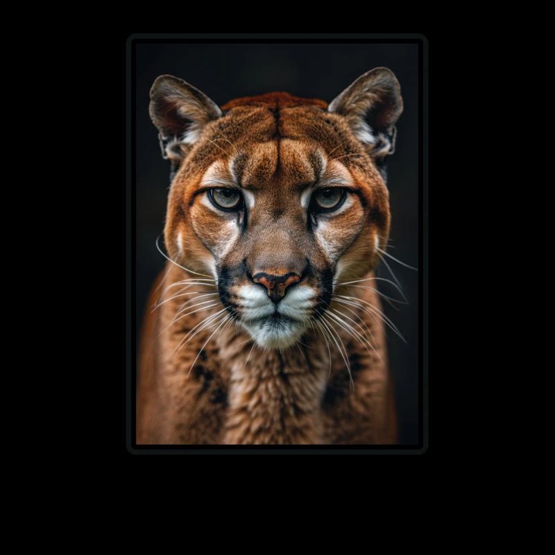 Cougar Mountain Lion Mountain Lion