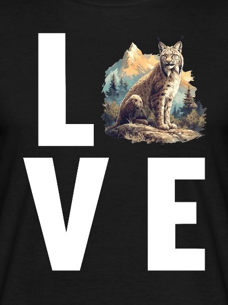 Lynx Luchse Luchs