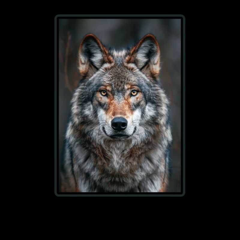 Wölfe Wolf