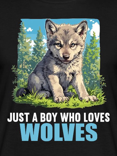 Wolves Wolf