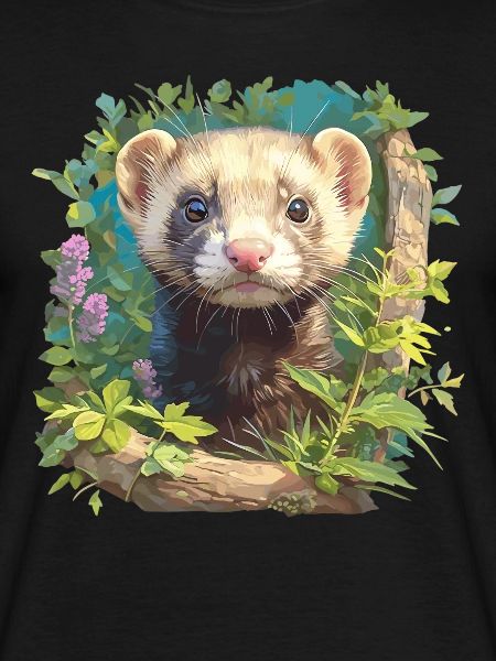 Ferret Frettchen