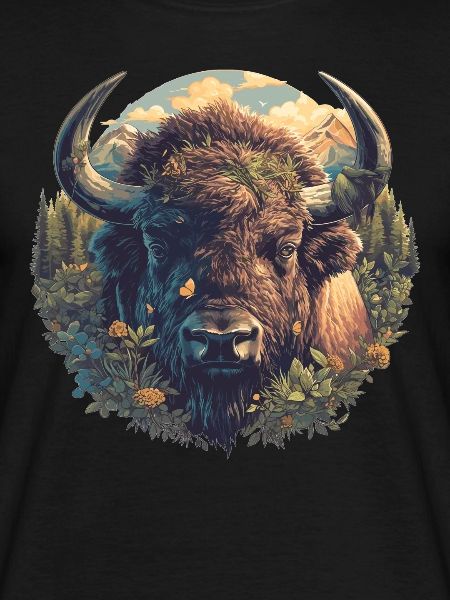 Bisons Bison