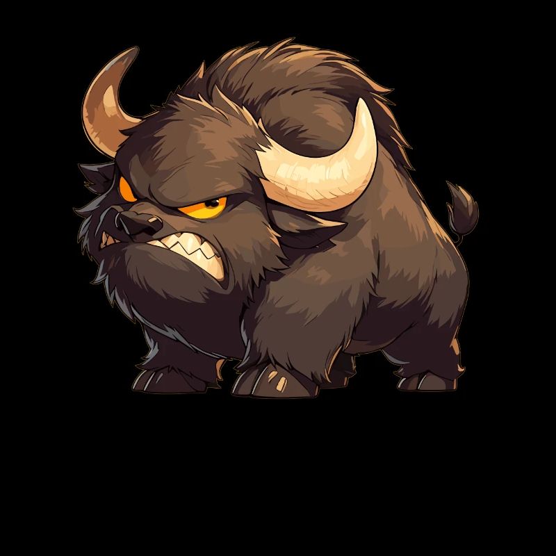 Bisons Bison