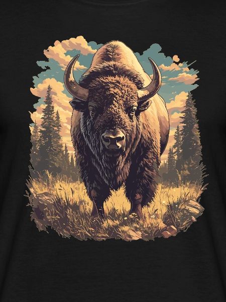 Bisons Bison