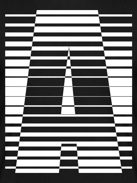 LETTER A