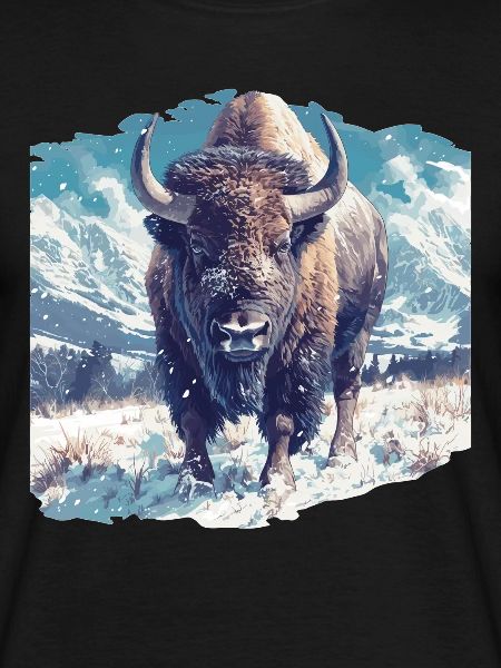 Bisons Bison