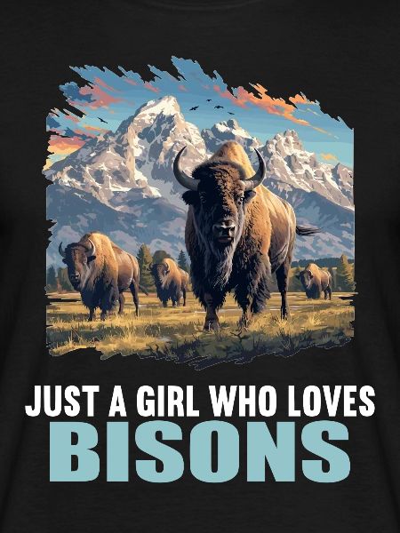 Bisons Bison
