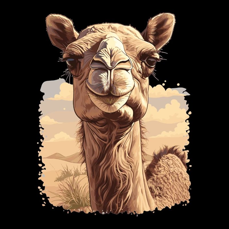 Camel Kamele Kamel