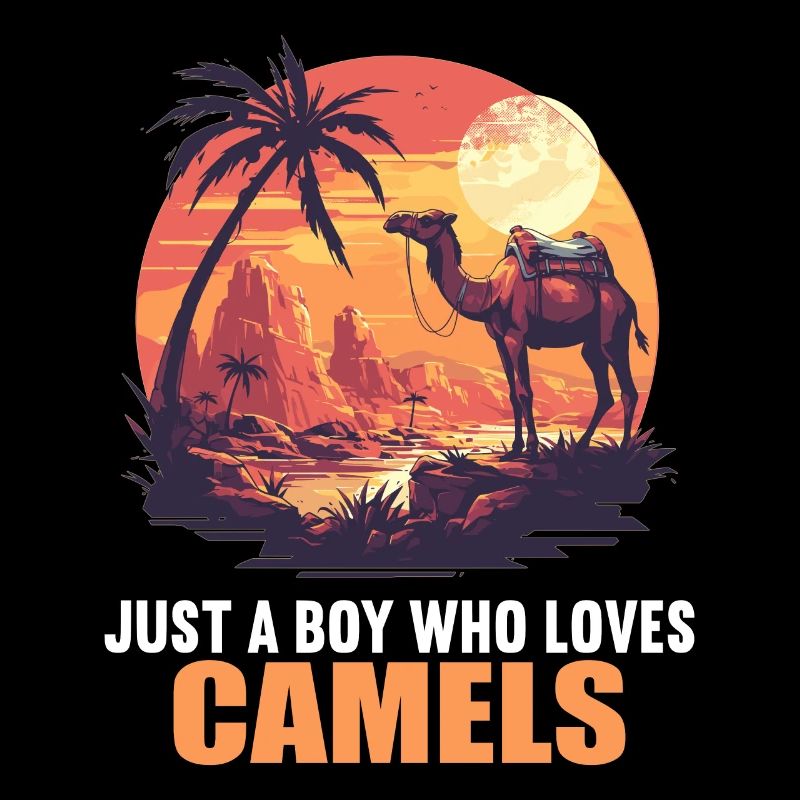 Chameau Kamele Kamel