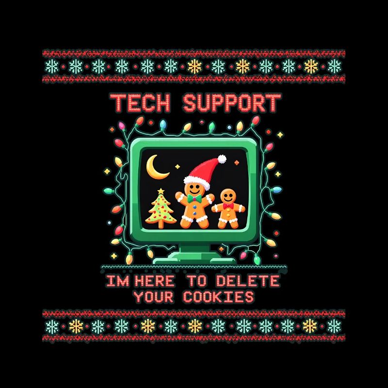 I'm Here To Delete Your Cookies