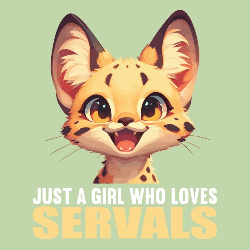 Servale Serval