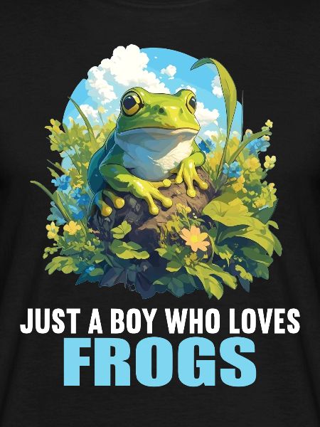 Frog Frogs