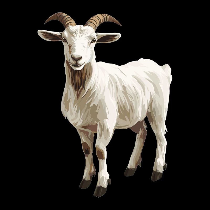 Chèvres chèvre