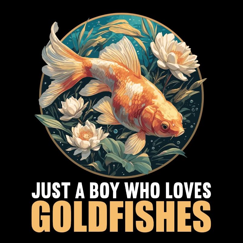 Goldfish Goldfish