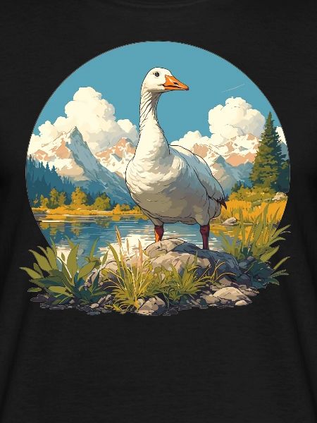 Gänse Gans