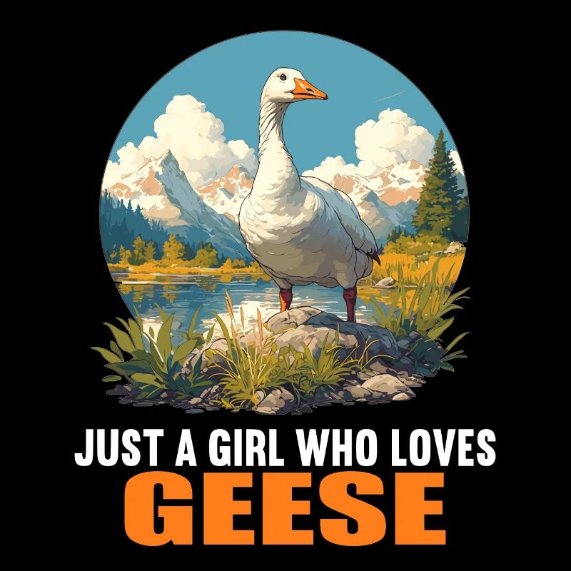 geese goose