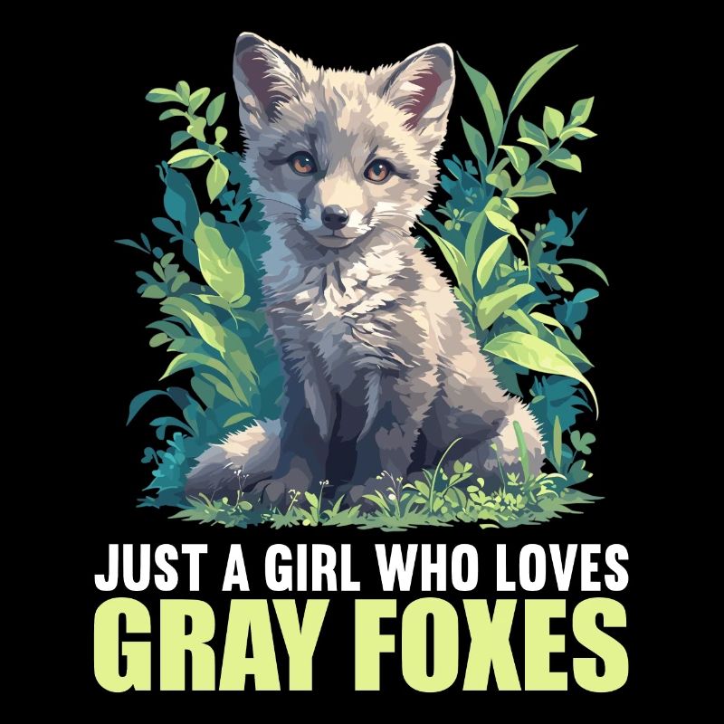 Renards gris Renard gris