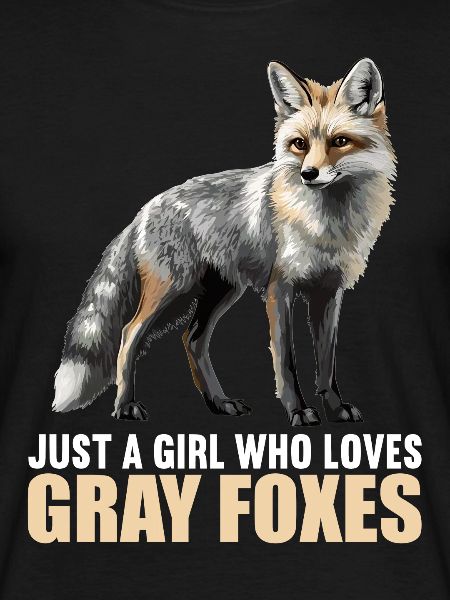 Graufüchse Graufuchs