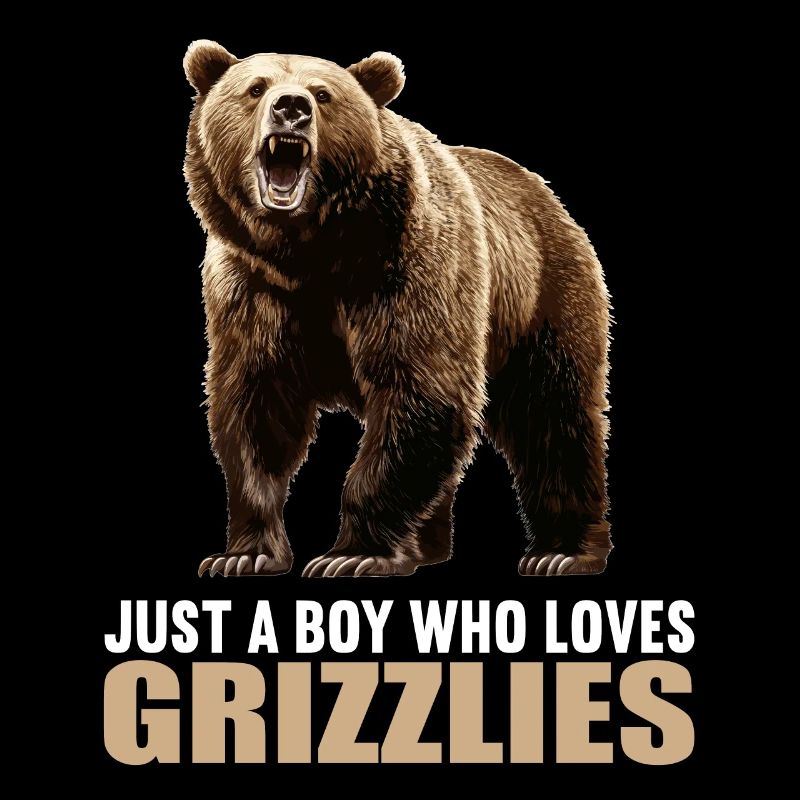 grizzly bears Grizzly bear