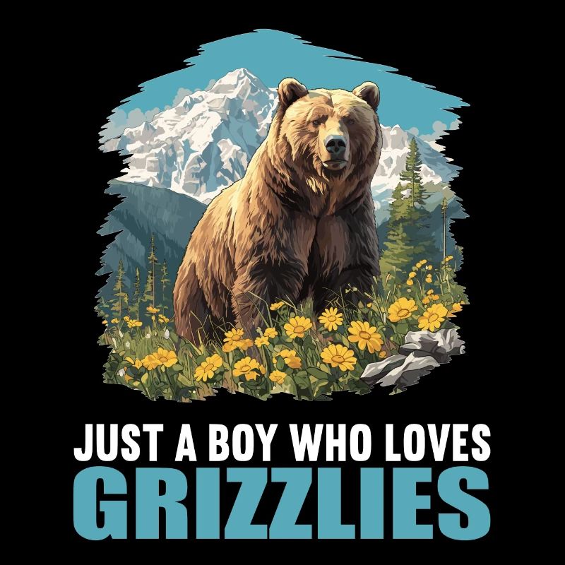 grizzly bears Grizzly bear