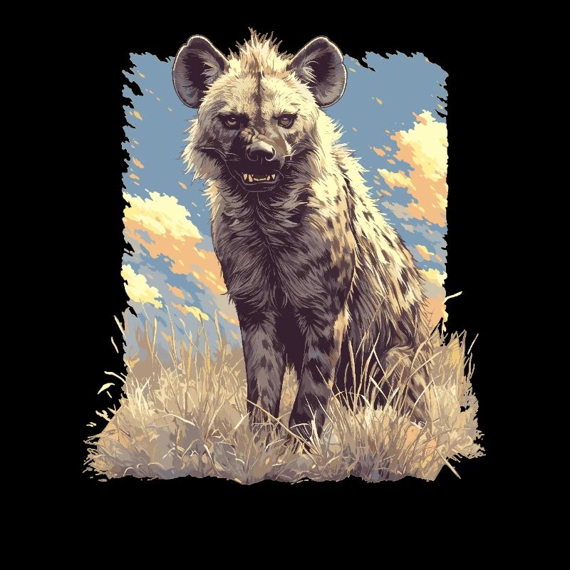 Hyena Hyena