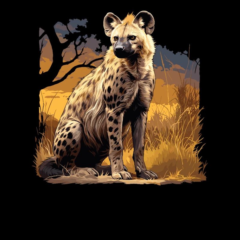 Hyena Hyena