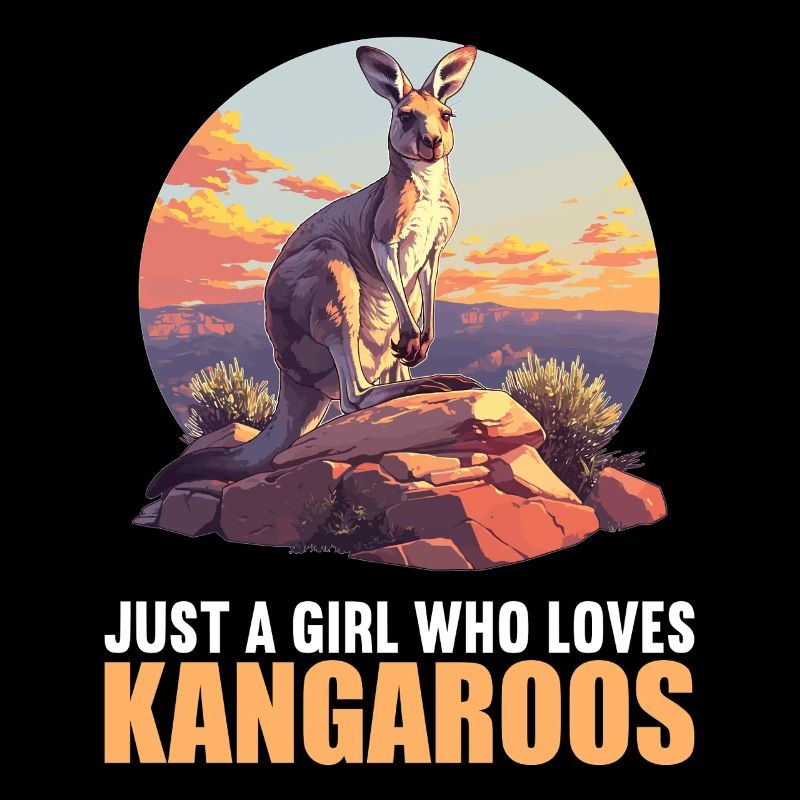 Kangourous Kangourou