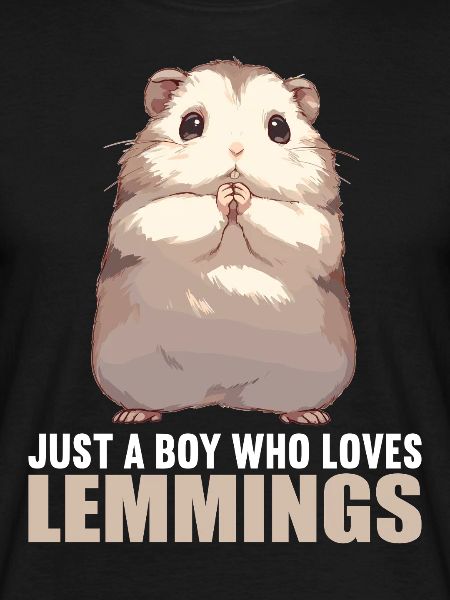 Lemmings Lemming