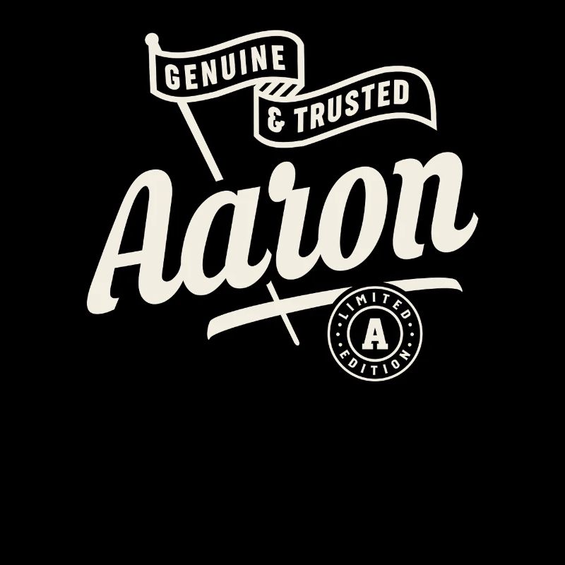 Nom d’Aaron Coutumier - Aaron