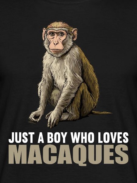 Macaque Macaque