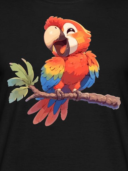 Macaw's Era